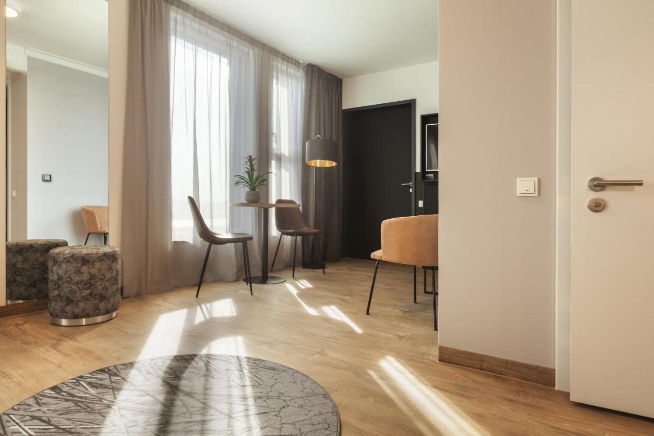 The Niu Leo - Apartments Nürnberg Exterior foto